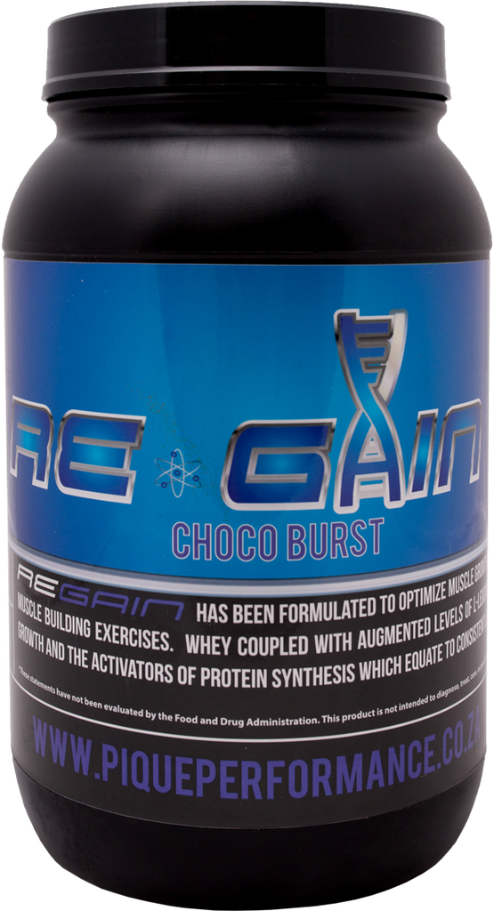 Re*Gain – Pique Performance USA
