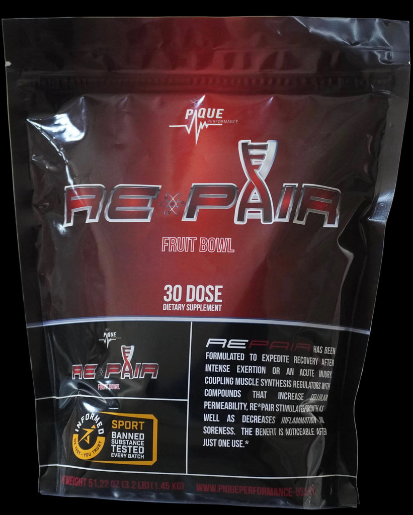 Re*Pair – Pique Performance USA