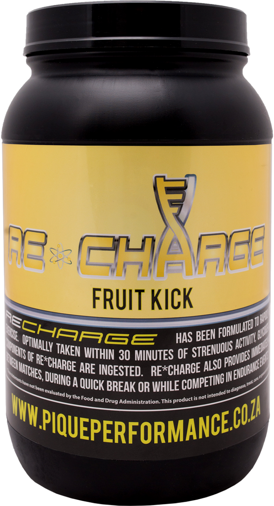 Re*Charge – Pique Performance USA